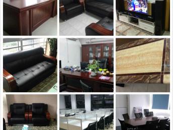 公司停業(yè)清倉(cāng) 深圳辦公用品與居家物品一站式處理