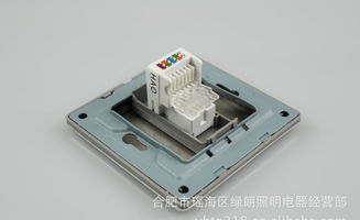 墻壁開關(guān)聚正精品F7系列電腦插座 價(jià)格、廠家、圖片與計(jì)算機(jī)維修指南
