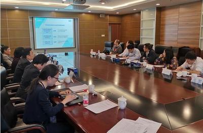 上海市計(jì)量測(cè)試技術(shù)研究院 科技部高新司專(zhuān)家組蒞臨調(diào)研，共促上海技術(shù)服務(wù)能力提升
